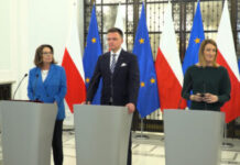 R. Metsola: Polska ma bardzo dobrą pozycję do bycia liderem UE na następne pół roku. Bezpieczeństwo w centrum uwagi prezydencji