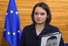 S. Cichanouska: Białorusini żyją jak w gułagach z czasów stalinowskich. Jednak nie poddają się mimo represji i brutalności reżimu