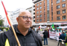 Decyzje resortu rolnictwa w sprawie dzierżawionych gruntów wywołały falę protestów. Związkowcy ostrzegają przed masowymi zwolnieniami i likwidacją hodowli