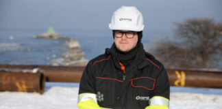 Strategiczna inwestycja energetyczna na Pomorzu wchodzi w decydującą fazę. Trwa układanie gazociągu metodą bezwykopową