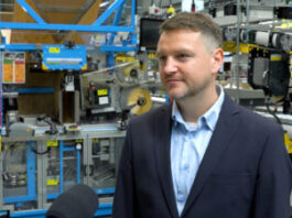 Amazon otworzył robotyczne centrum logistyczne na Dolnym Śląsku. Utworzy tam ponad tysiąc miejsc pracy